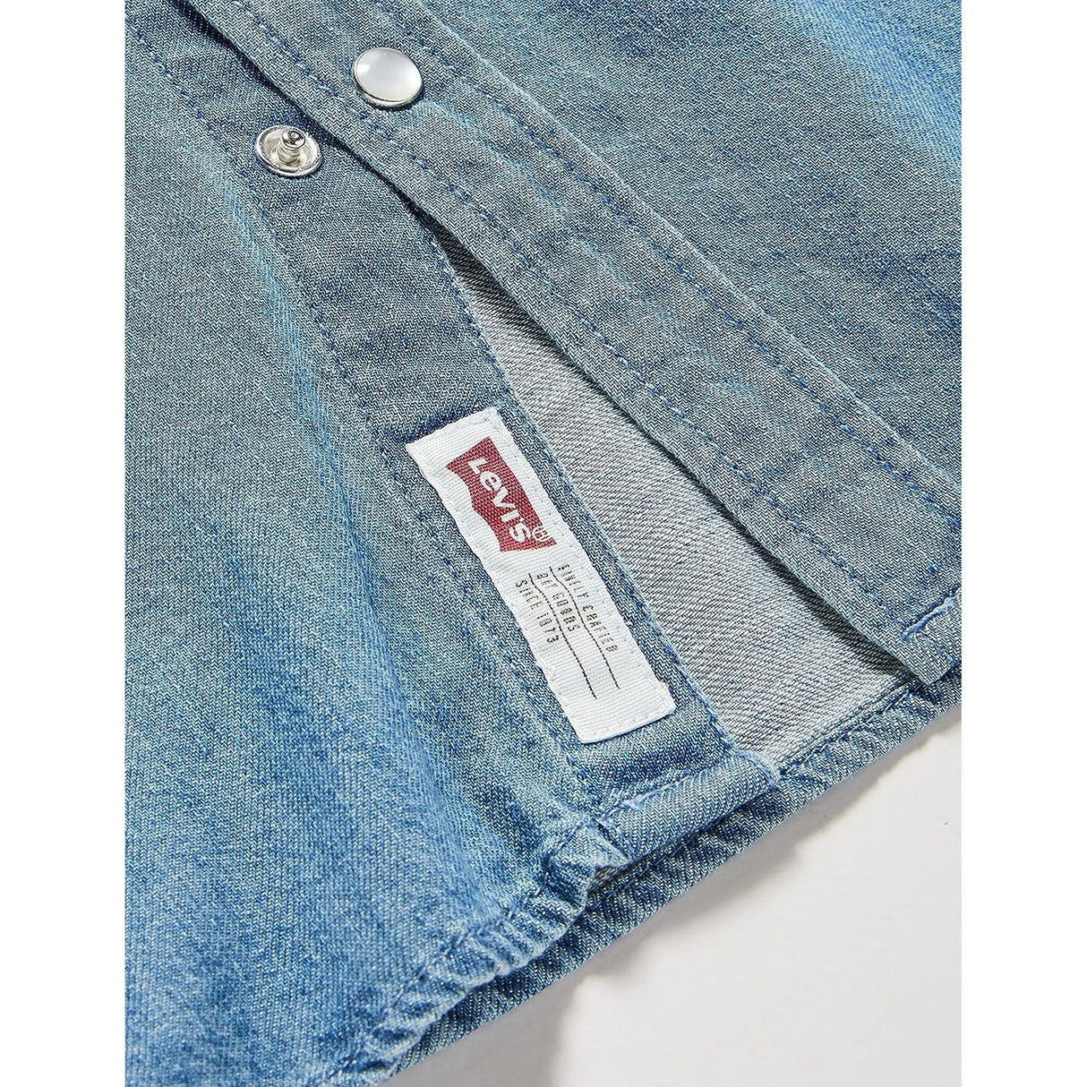 Camicia LEVIS Bambino BARTSTOW WESTERN Jeans