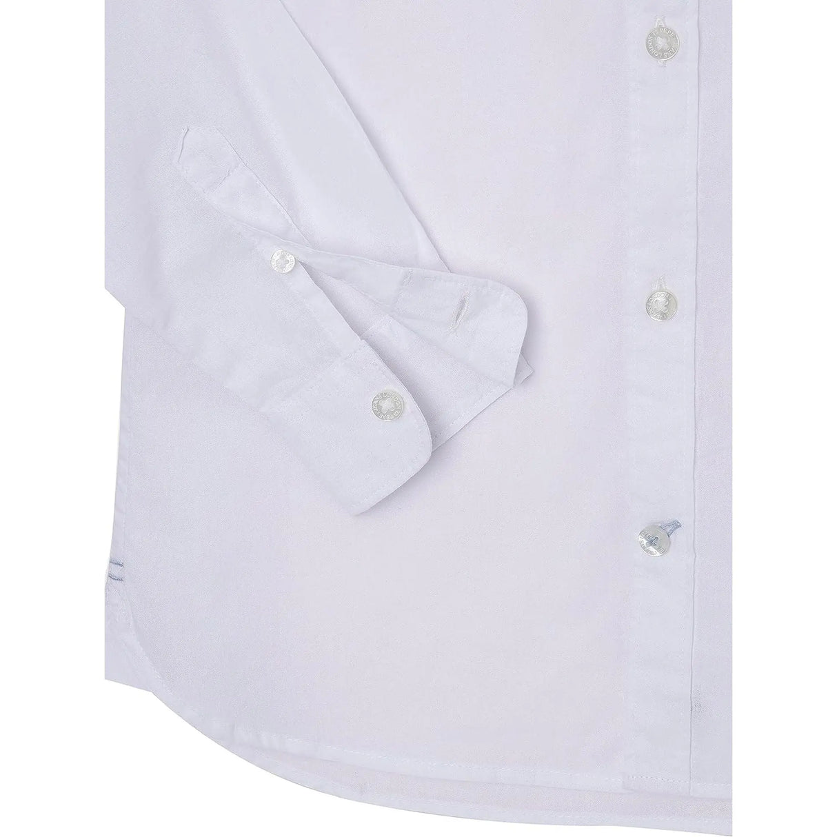 Camicia PEPE JEANS Bambino DRAKE Bianco