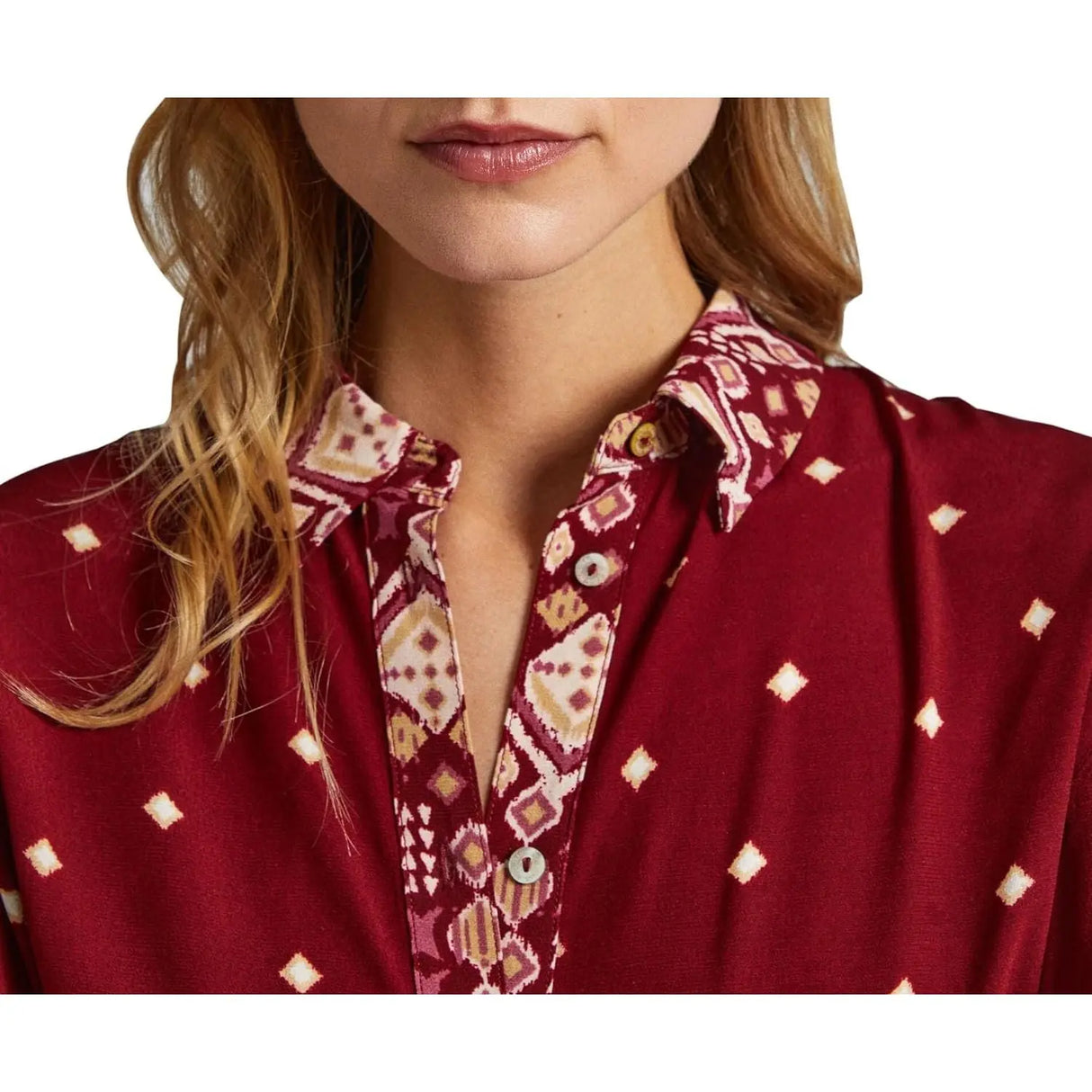 Camicia PEPE JEANS Donna GERALDINE Multicolore