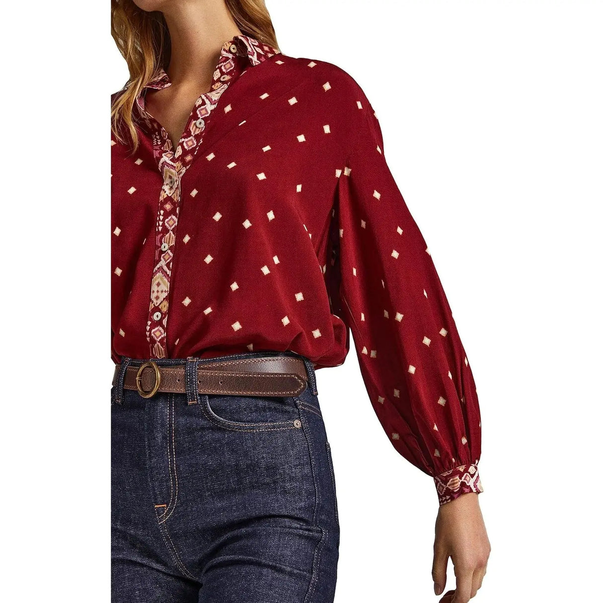Camicia PEPE JEANS Donna GERALDINE Multicolore