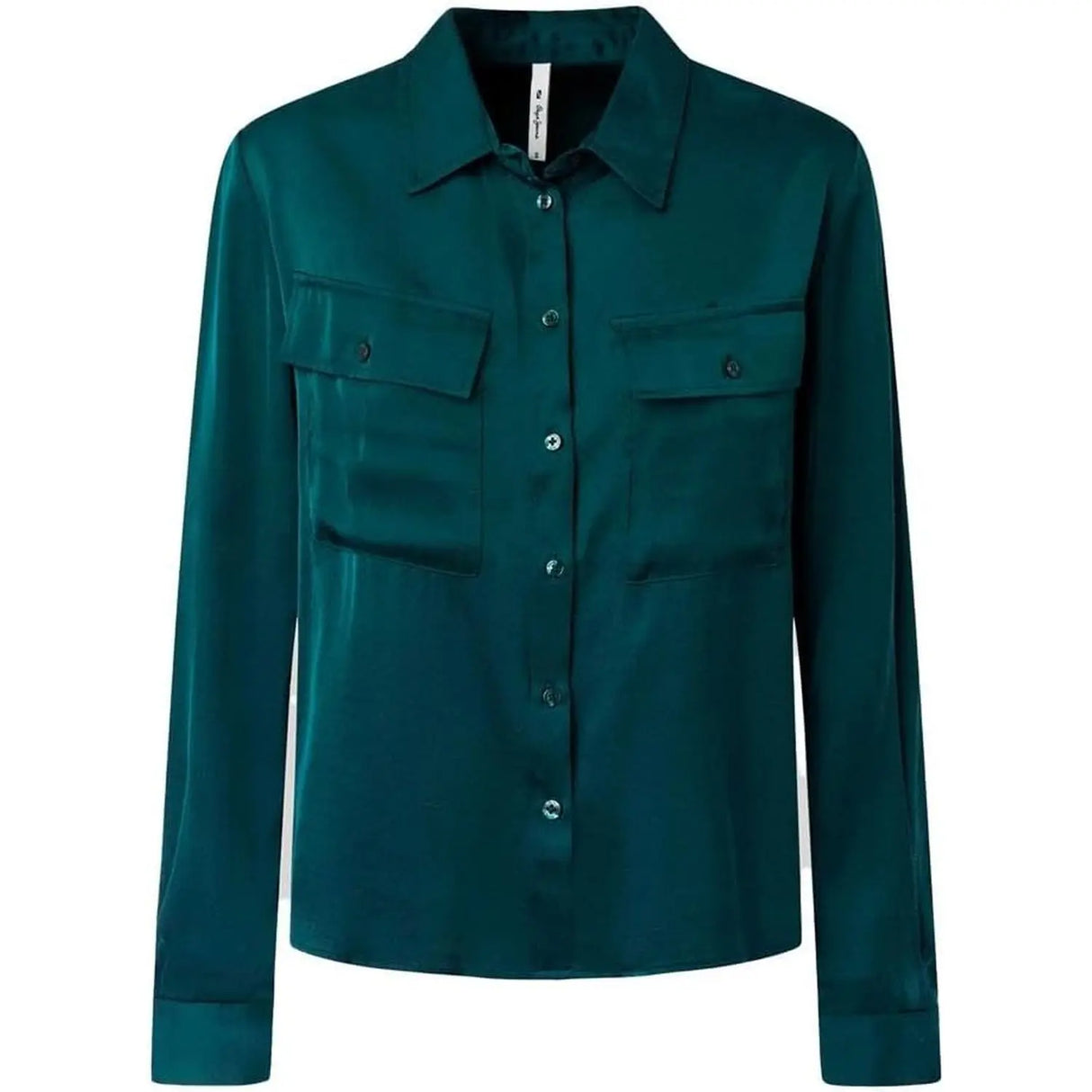 Camicia PEPE JEANS Donna IXONE Verde
