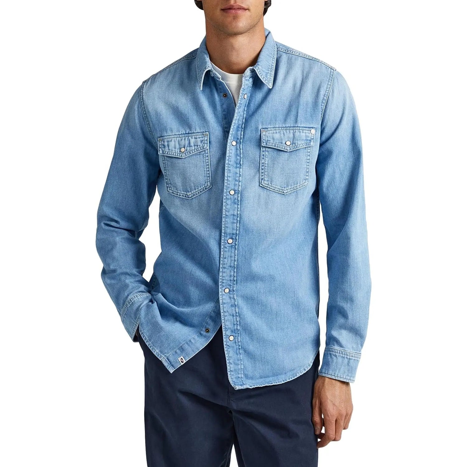 Camicia PEPE JEANS Uomo HAMMOND Jeans