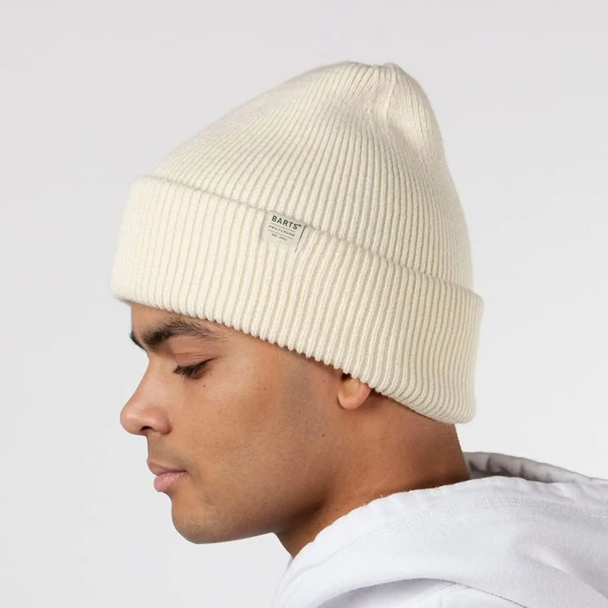 Cappello BARTS Uomo KINABALU Avorio