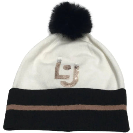 Cappello LIU JO Donna MAGLIA Bianco