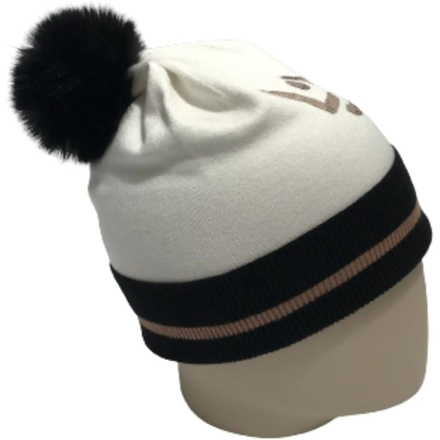 Cappello LIU JO Donna MAGLIA Bianco