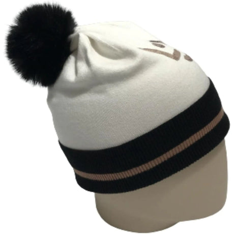 Cappello LIU JO Donna MAGLIA Bianco