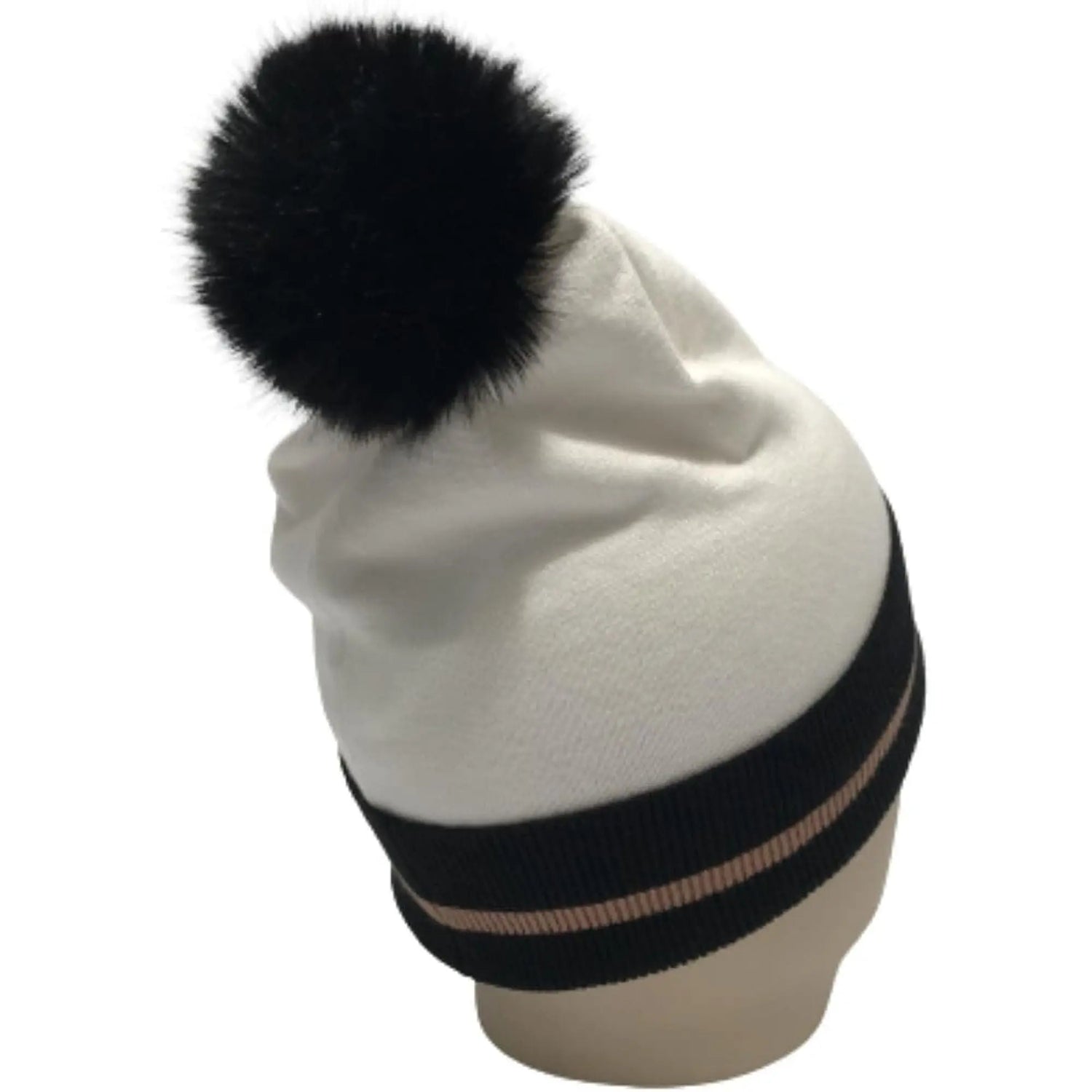 Cappello LIU JO Donna MAGLIA Bianco