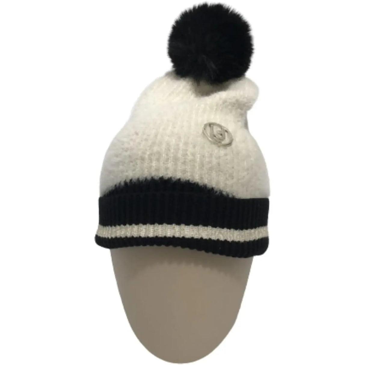 Cappello LIU JO Donna maglia Avorio
