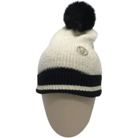 Cappello LIU JO Donna maglia Avorio