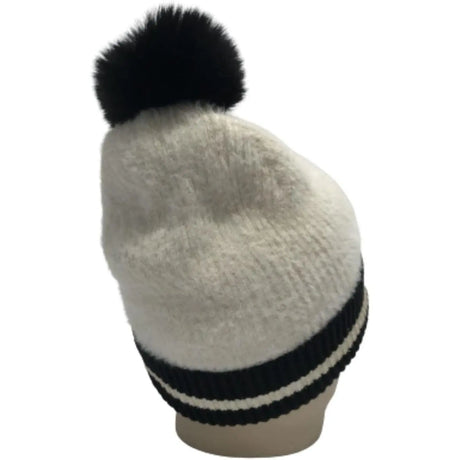 Cappello LIU JO Donna maglia Avorio