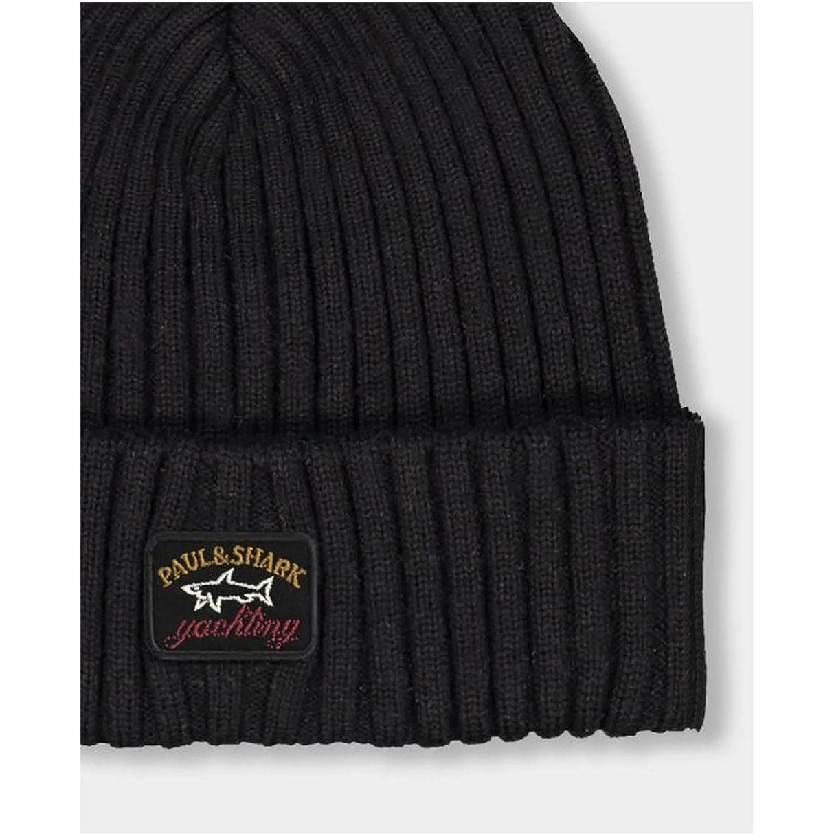 Cappello PAUL & SHARK Uomo Nero