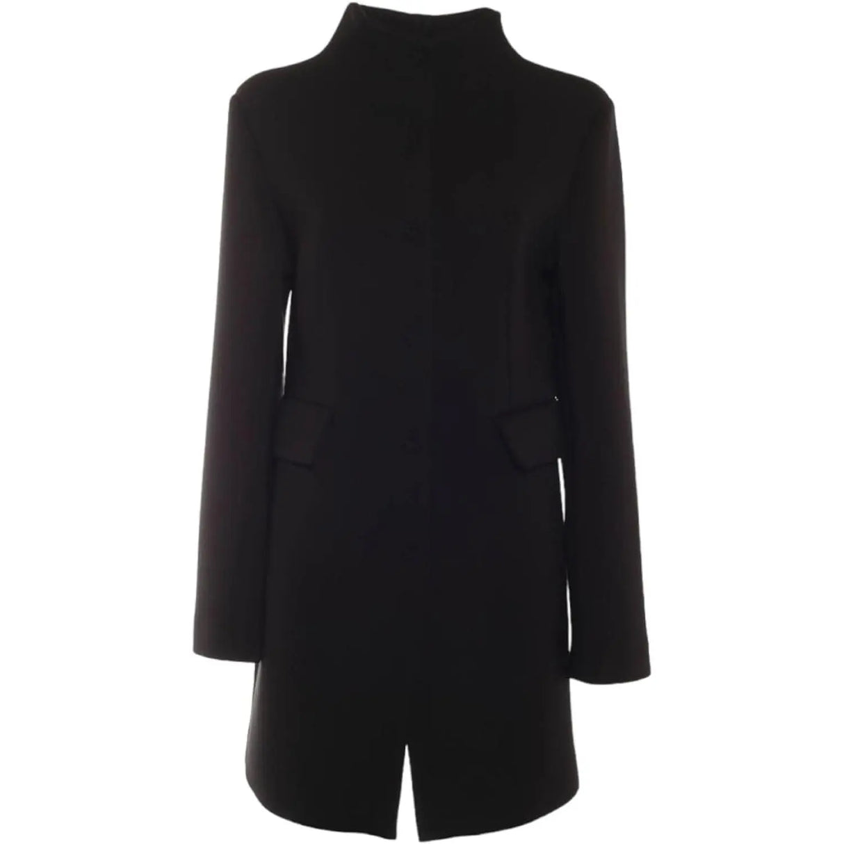 Cappotto LIU JO Donna TS NEOPRENE Nero