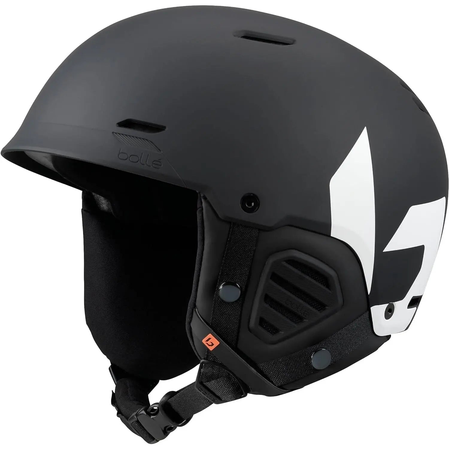 Casco BOLLE' Unisex mute Nero