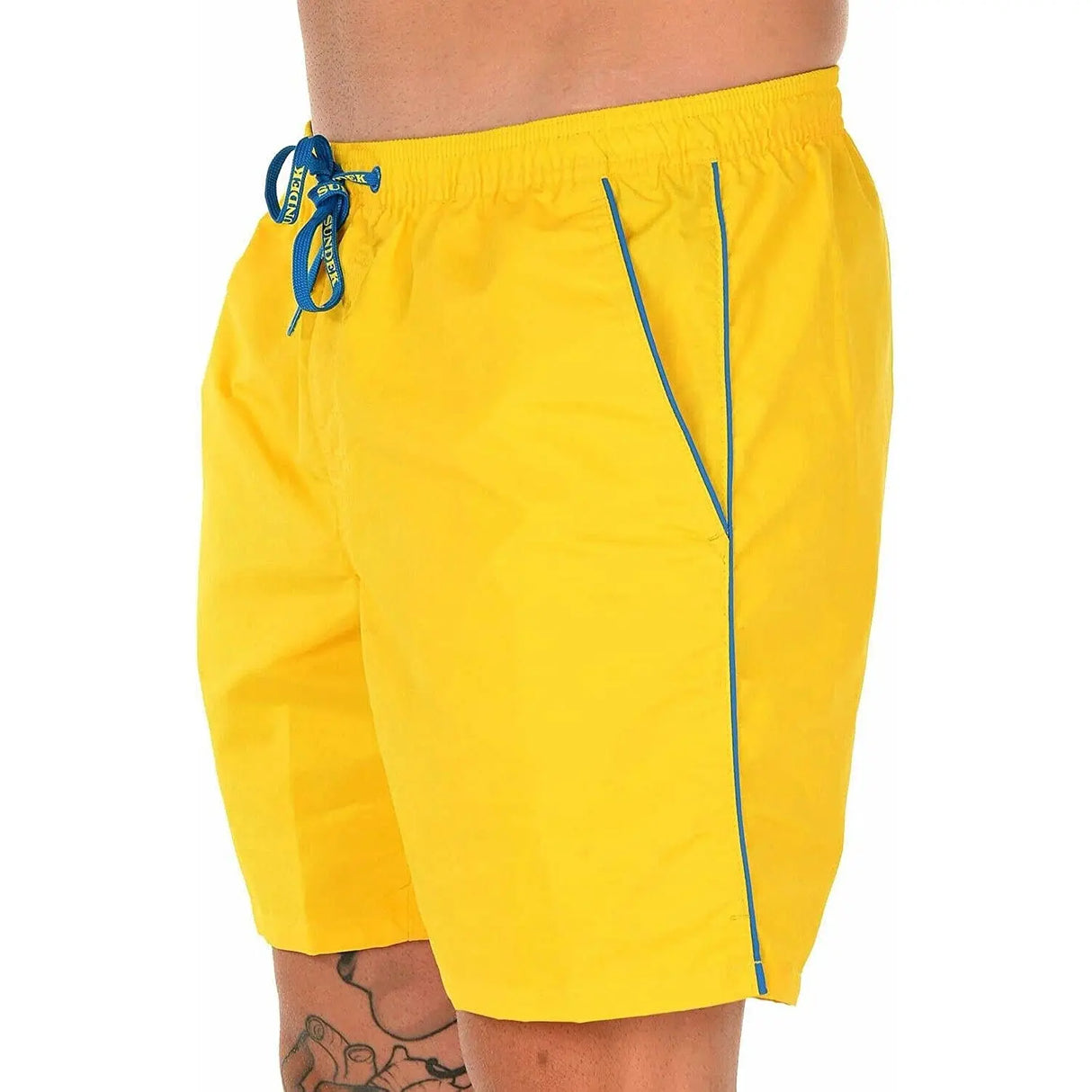 Costume SUNDEK Uomo Giallo