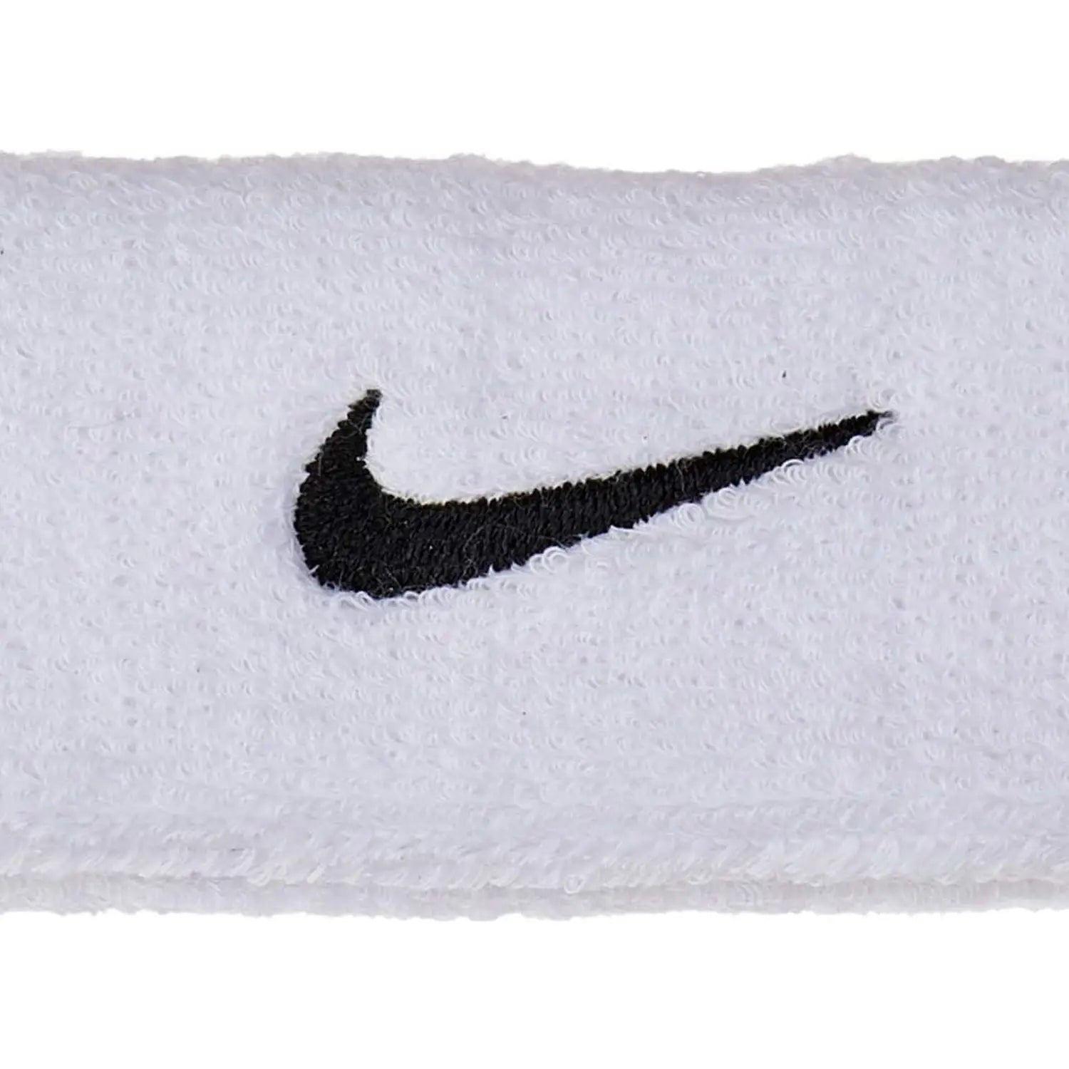 Fascia Sportiva NIKE Unisex SWOOSH Bianco