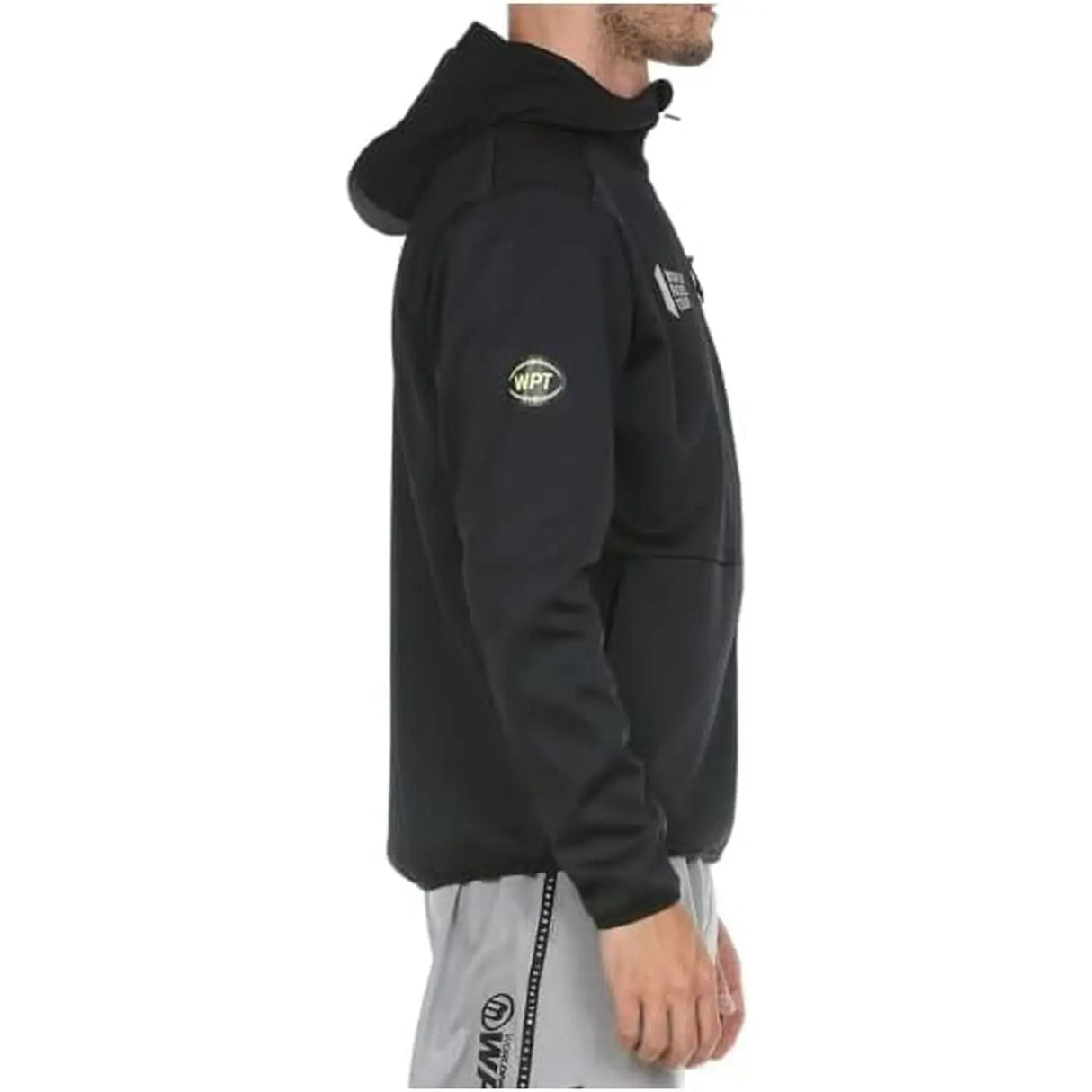 Felpa BULLPADEL Uomo Nero BULLPADEL Angolo dello Sport