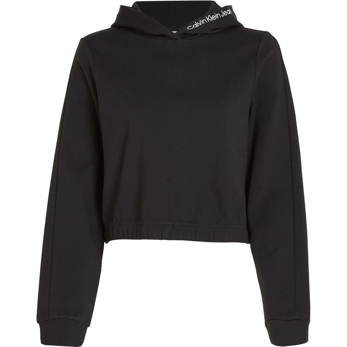 Felpa CALVIN KLEIN Donna milano Nero