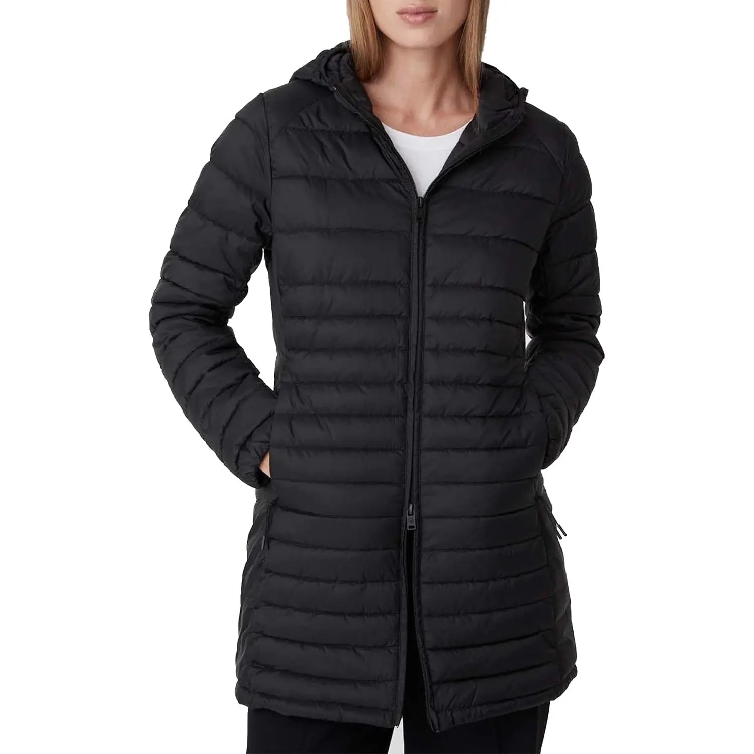 Felpa CIESSE PIUMINI Donna ANNAMARIE Nero