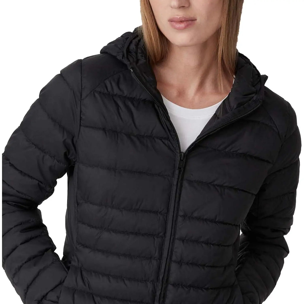 Felpa CIESSE PIUMINI Donna ANNAMARIE Nero