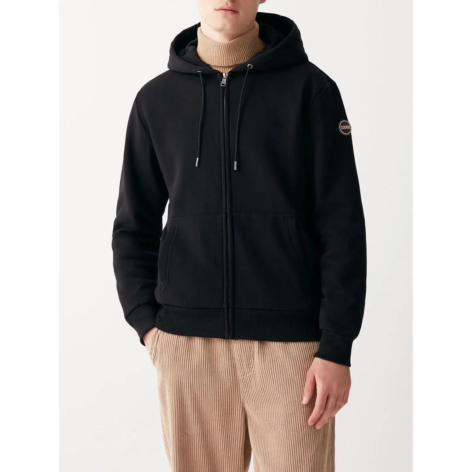 Felpa COLMAR Uomo MODISH Nero