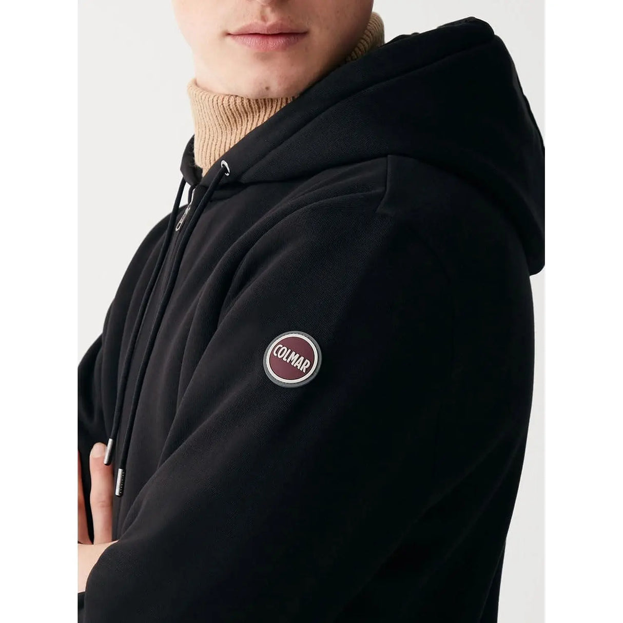 Felpa COLMAR Uomo MODISH Nero