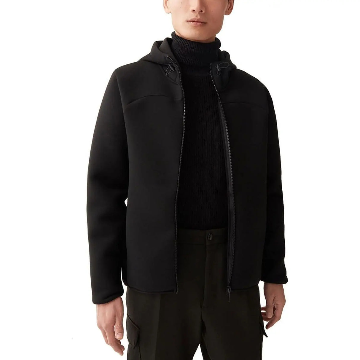 Felpa COLMAR Uomo TECNOYARD Nero