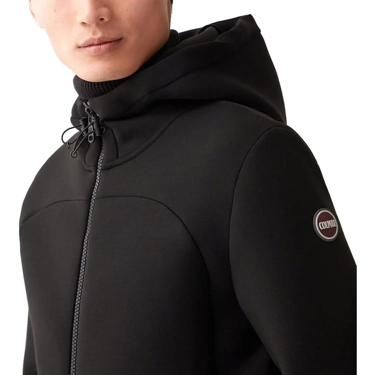 Felpa COLMAR Uomo TECNOYARD Nero