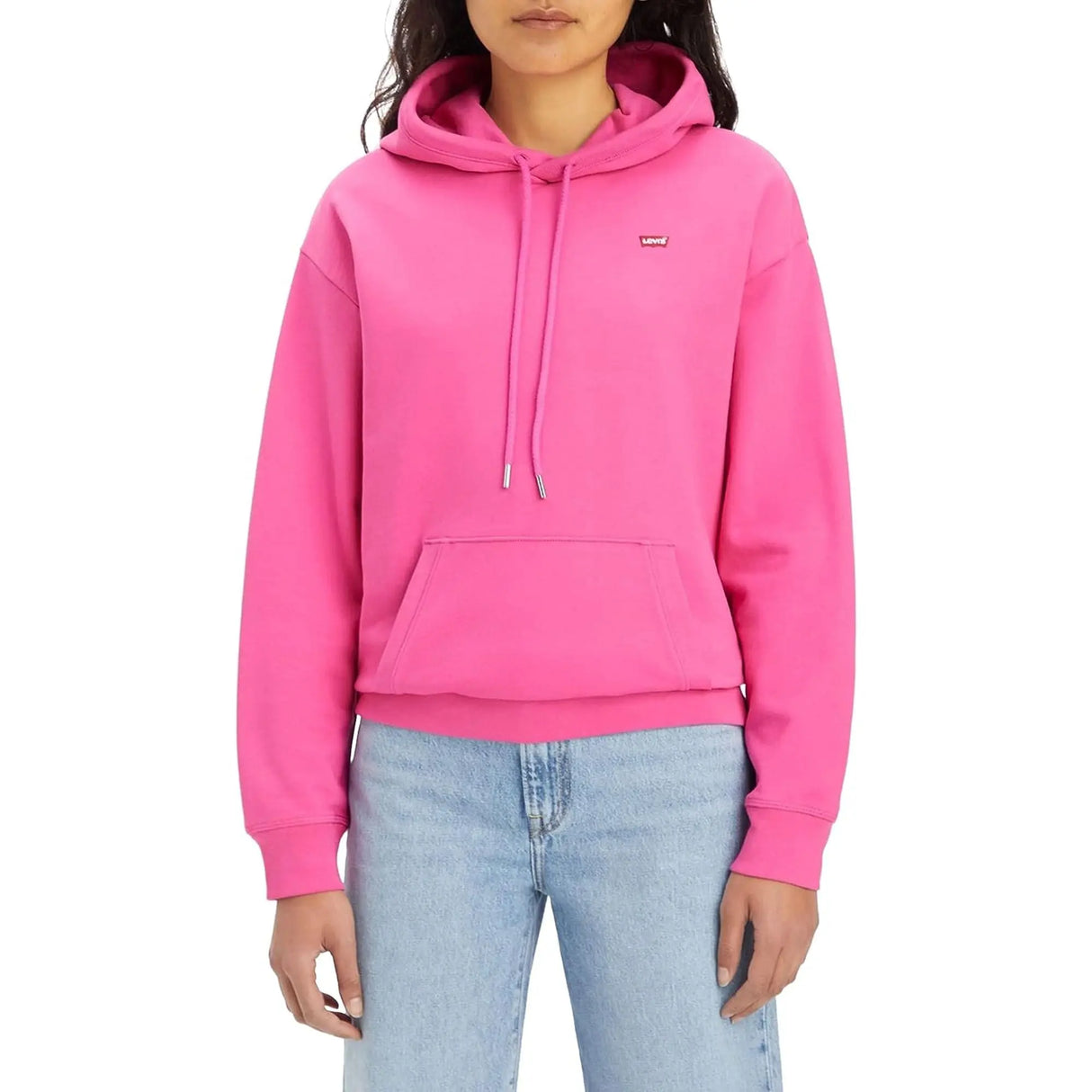 Felpa LEVIS Donna STANDARD Rosa