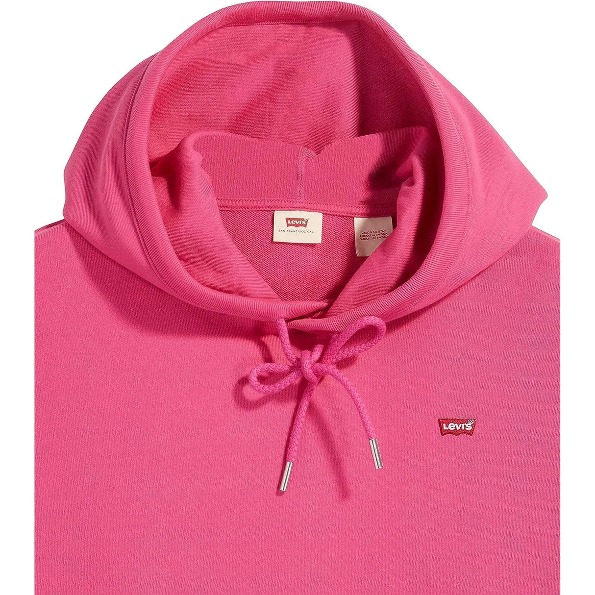 Felpa LEVIS Donna STANDARD Rosa