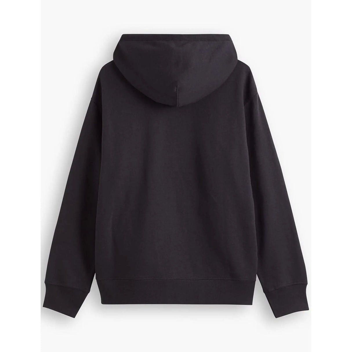 Felpa LEVIS Donna STANDARD ZIP Nero