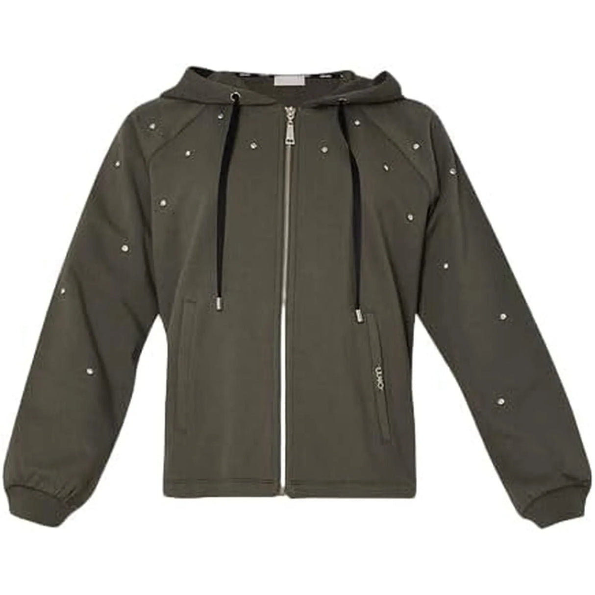 Felpa LIU JO Donna EPERTA Verde