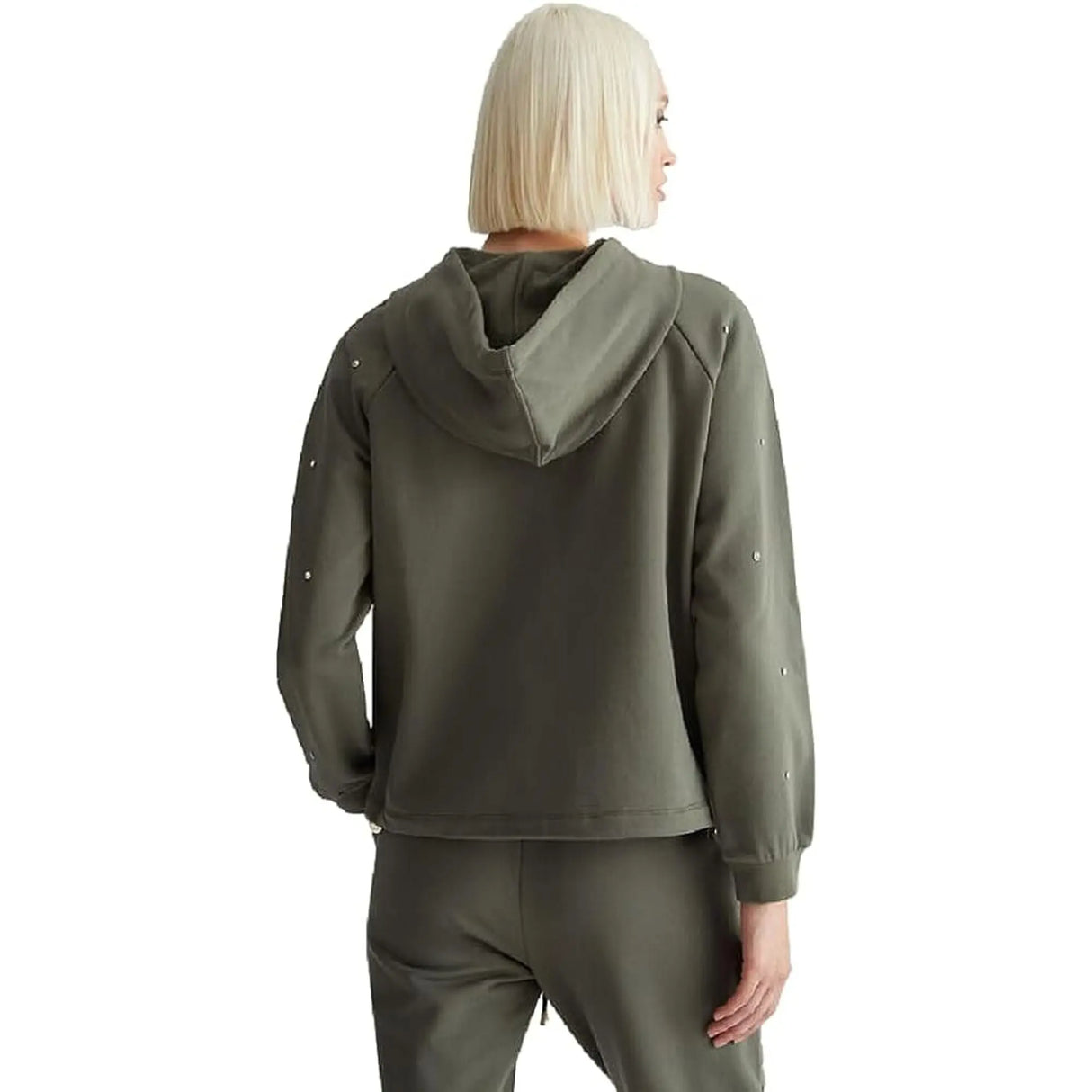 Felpa LIU JO Donna EPERTA Verde