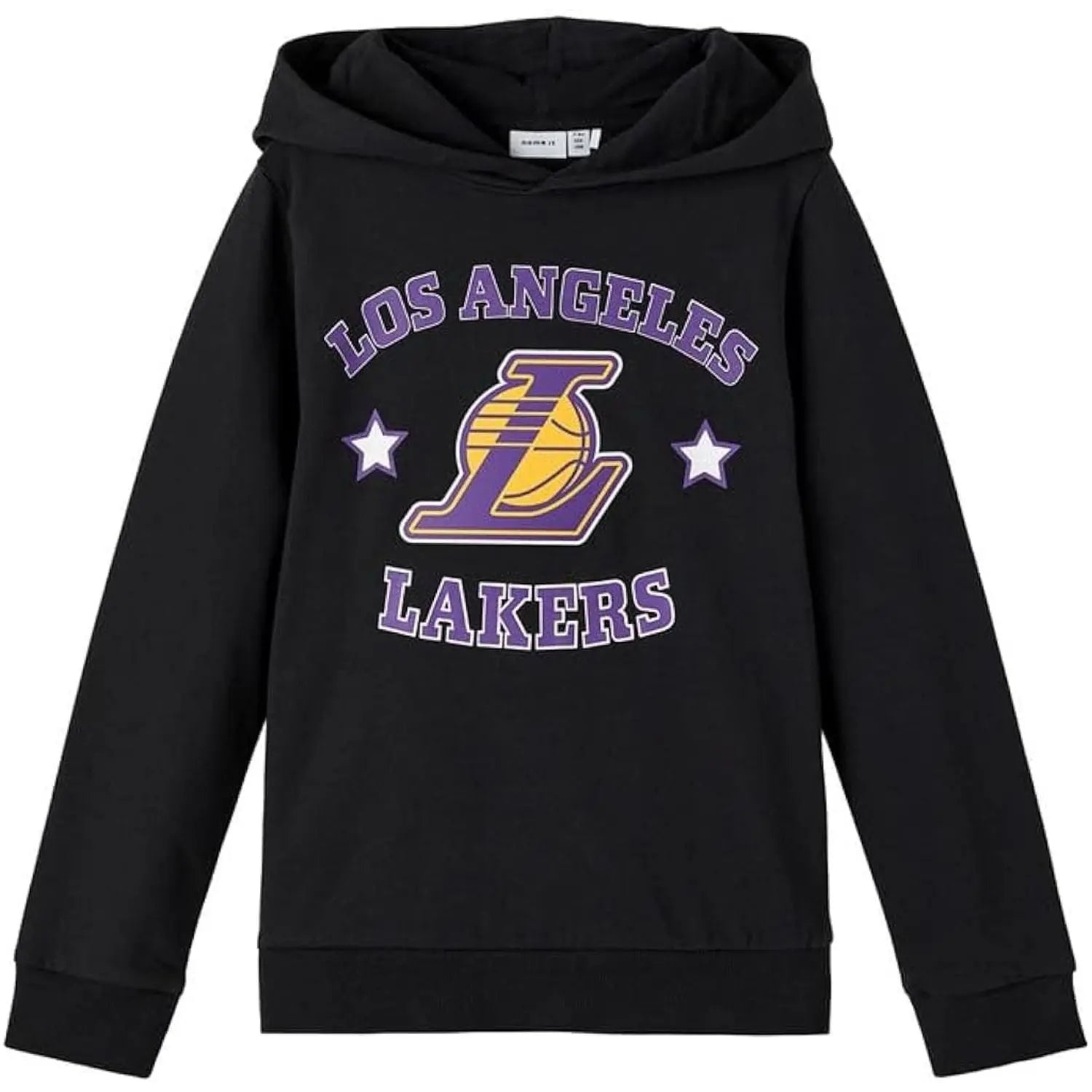 Felpa NAME IT Youth Unisex ADIL NBA Nero