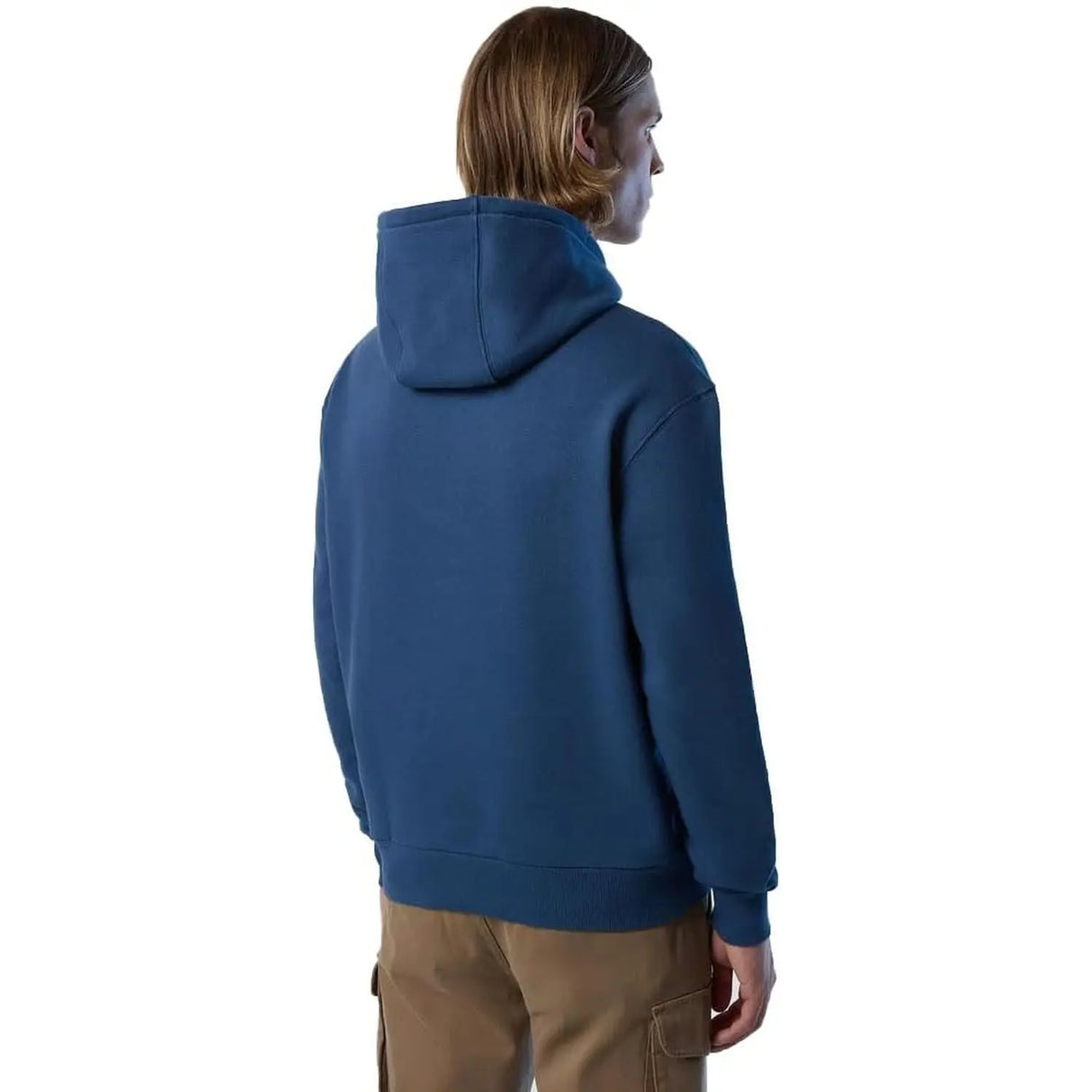 Felpa NORTH SAILS Uomo GRAPHIC Blu