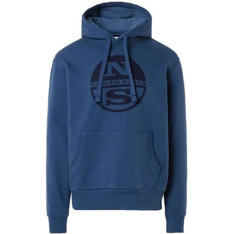 Felpa NORTH SAILS Uomo GRAPHIC Blu