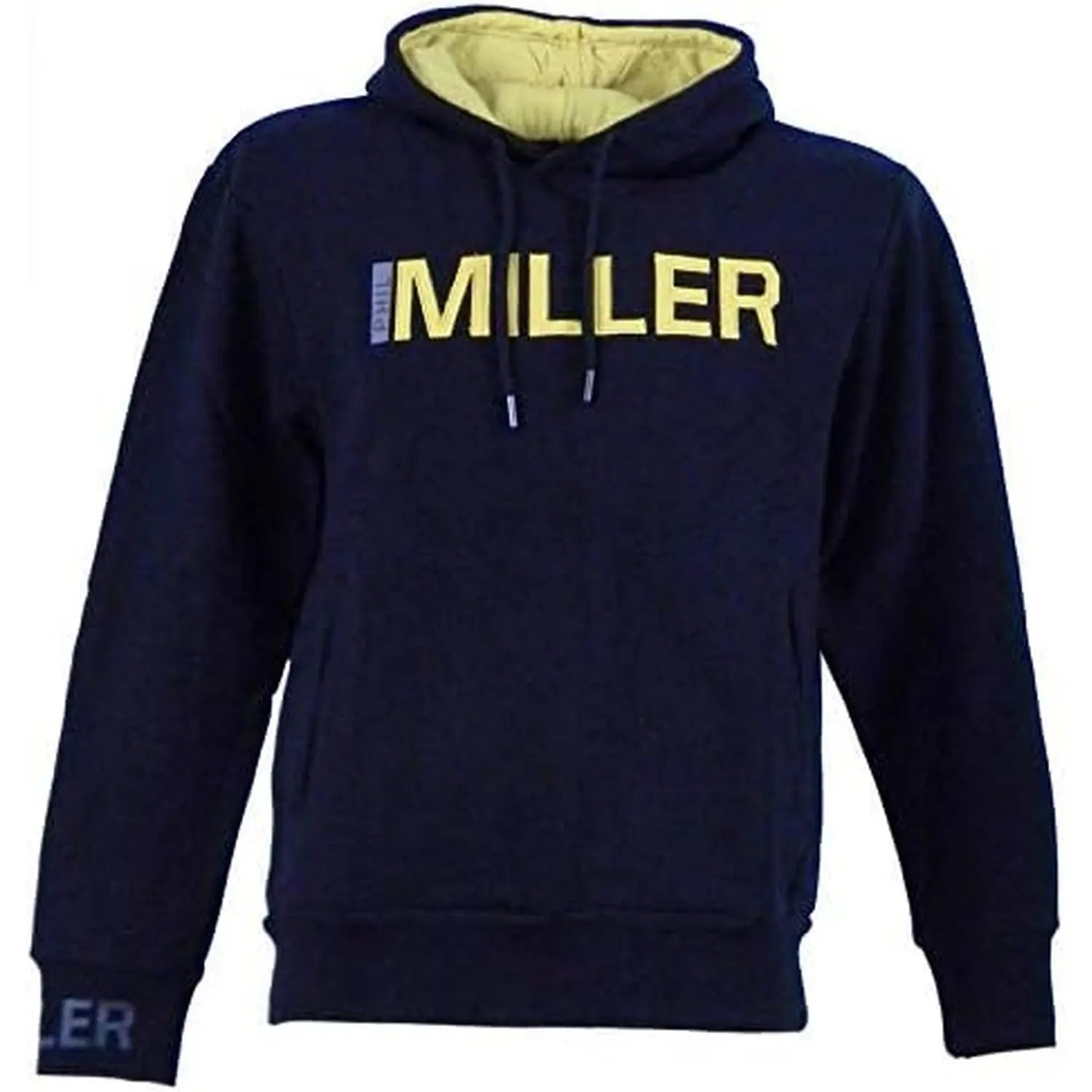 Felpa PHIL MILLER Uomo Nero