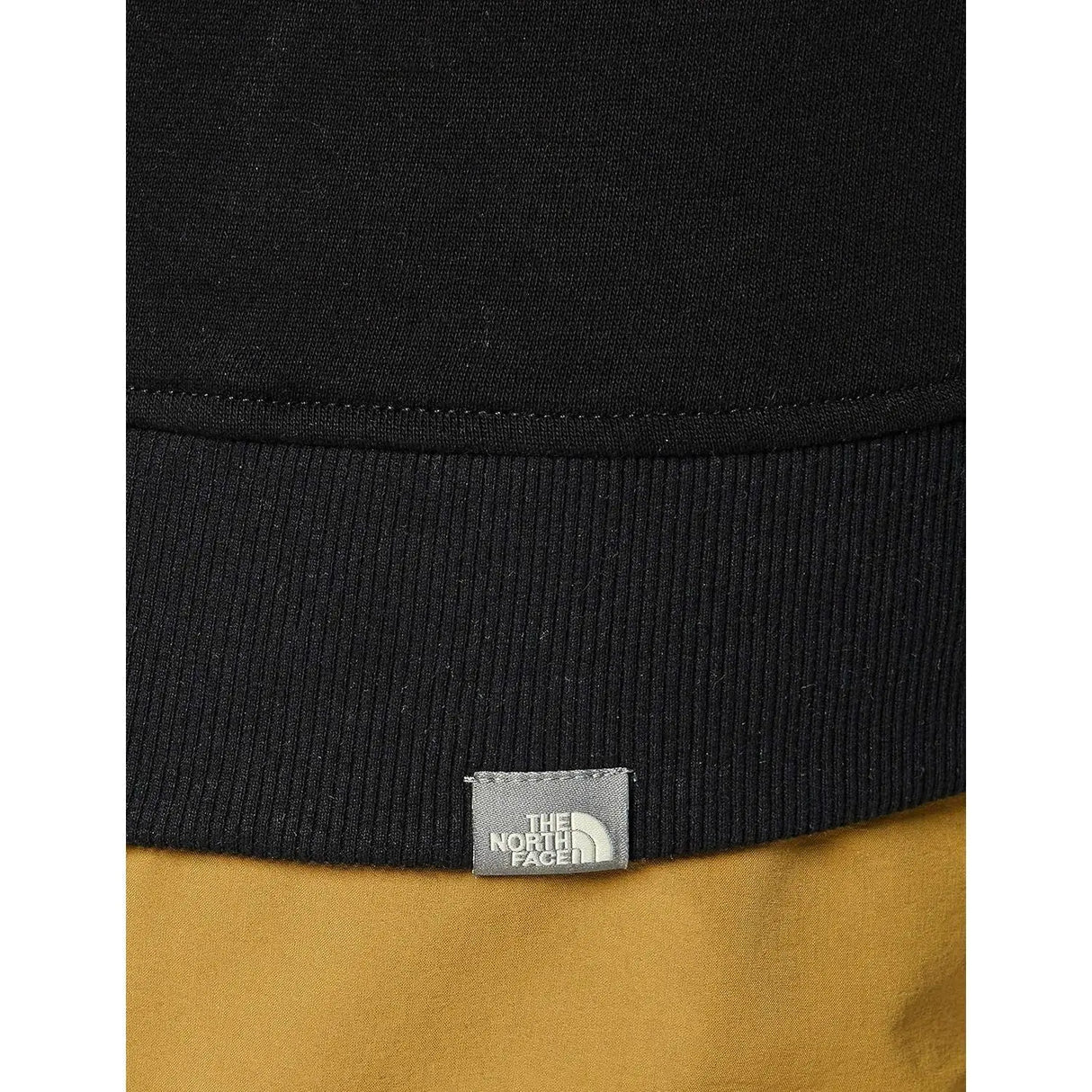 Felpa THE NORTH FACE Uomo SEAS DREW PEAK HD Nero