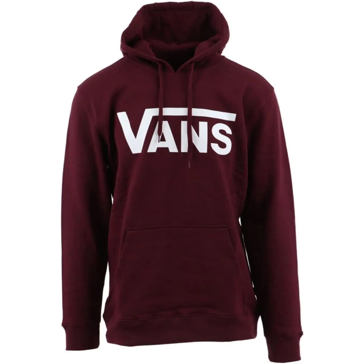 Felpa VANS Uomo classic Bordeaux