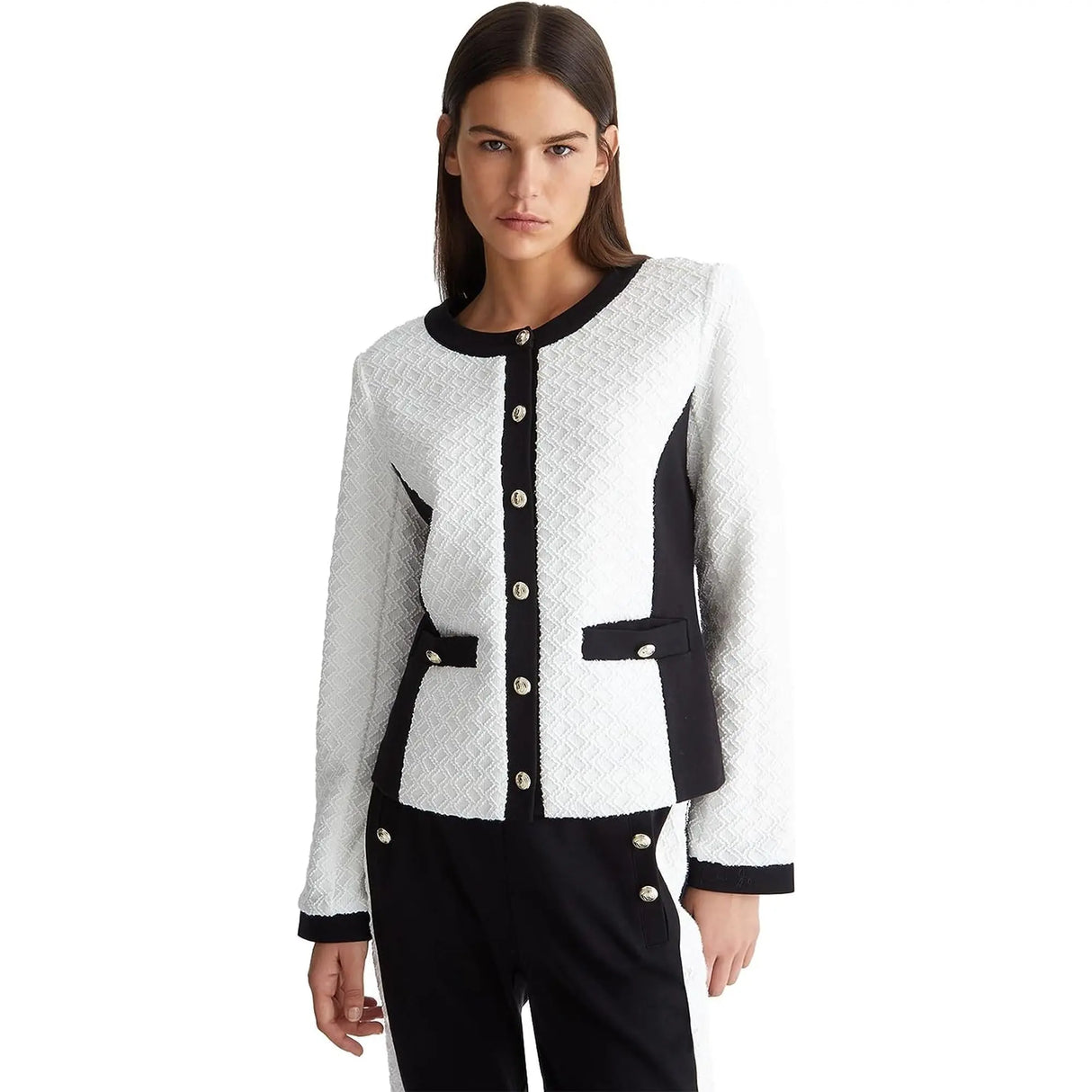 Giacca LIU JO Donna JERSEY Nero