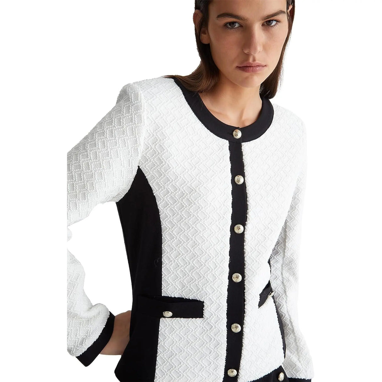 Giacca LIU JO Donna JERSEY Nero