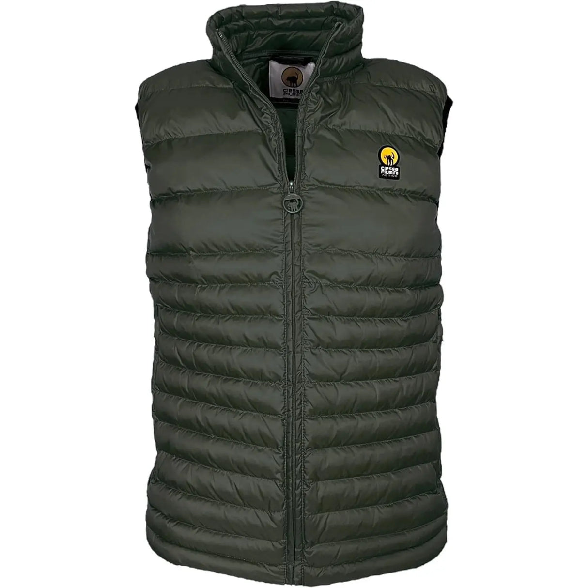 Gilet CIESSE PIUMINI Uomo NOLL Verde
