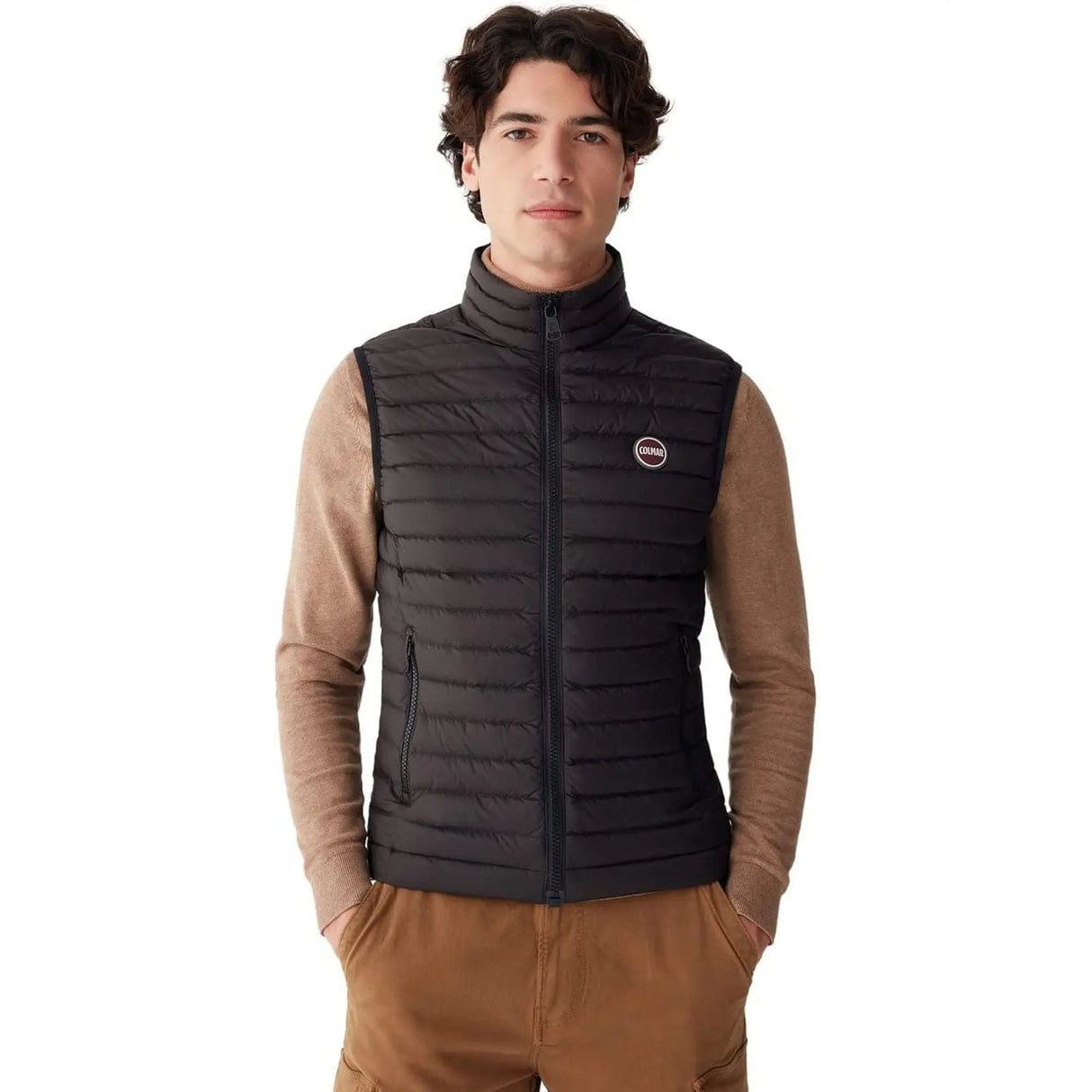 Gilet COLMAR Uomo REPUNK Nero