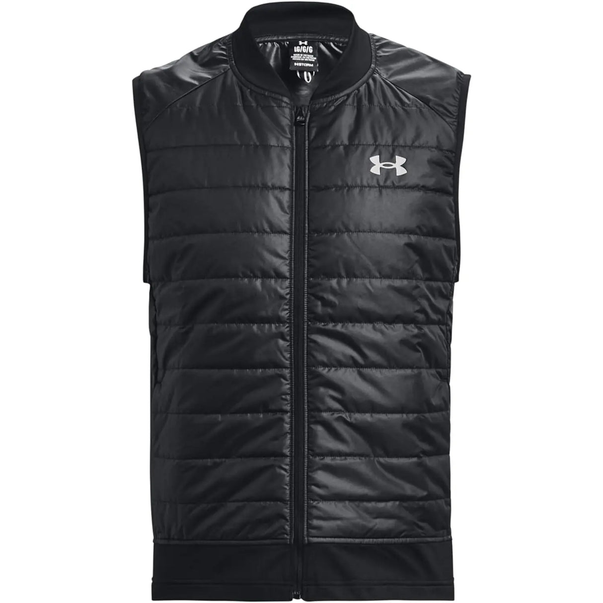 Gilet Sportivo UNDER ARMOUR Uomo STRM INS RUN Nero