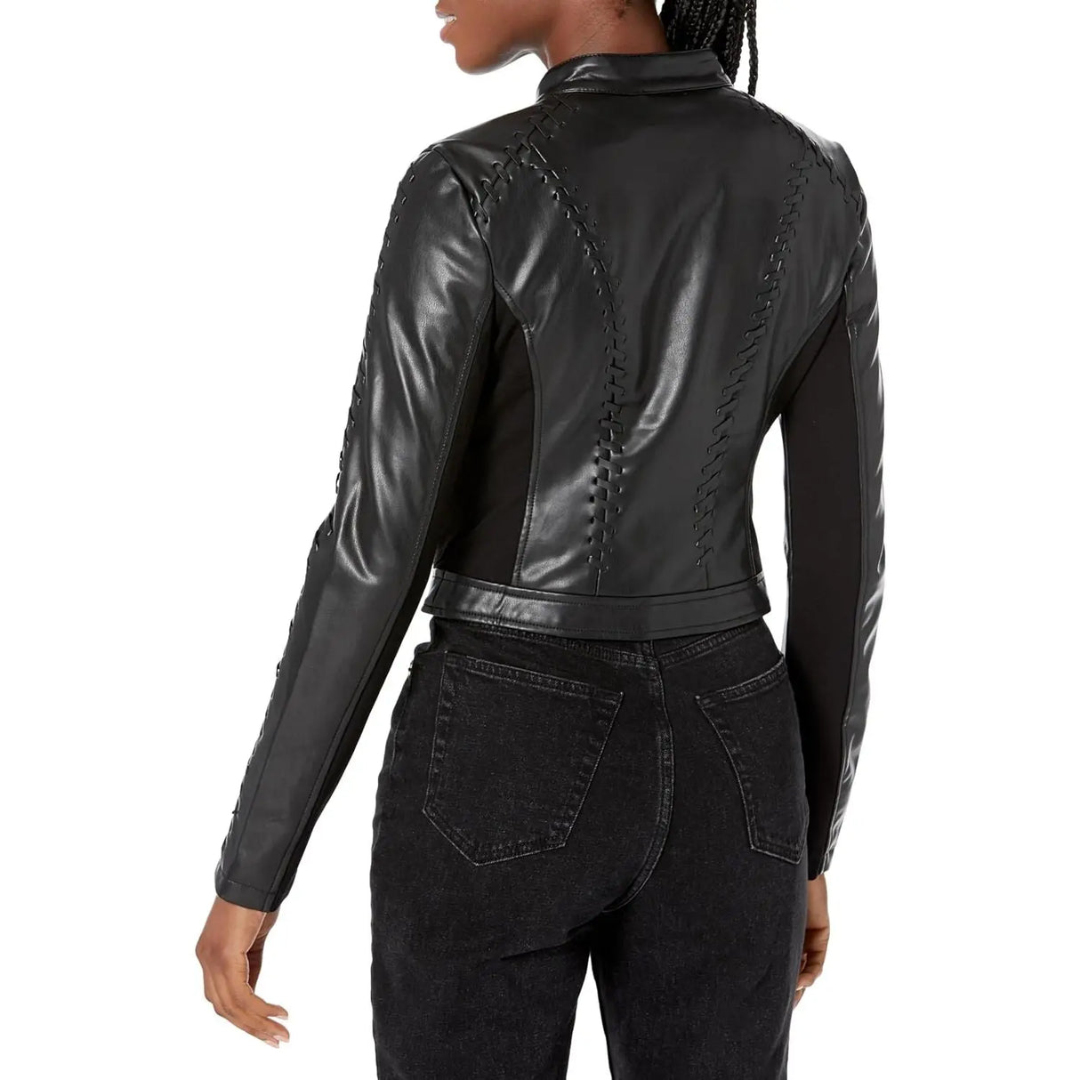 Giubbino GUESS Donna adler Nero