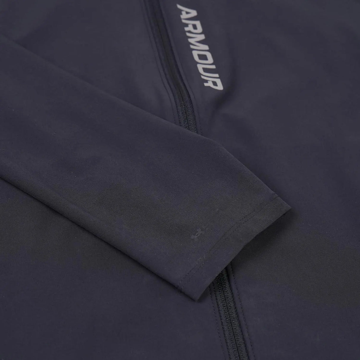 Giubbino UNDER ARMOUR Donna WOVEN FZ Nero