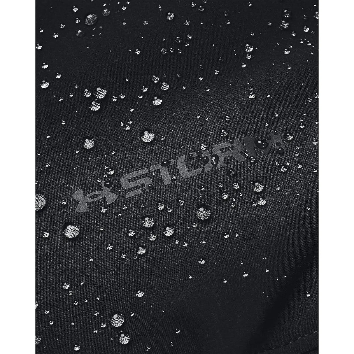 Giubbino UNDER ARMOUR Donna WOVEN FZ Nero