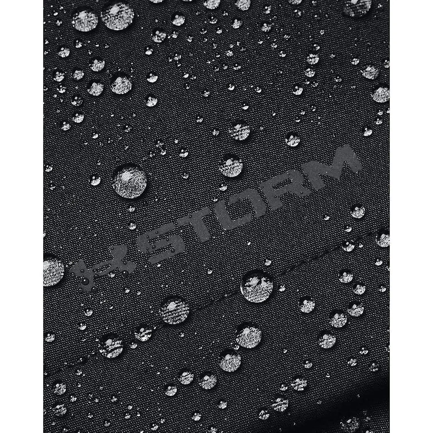 Giubbino UNDER ARMOUR Uomo CGI SHIELD 2.0 HOODED Nero