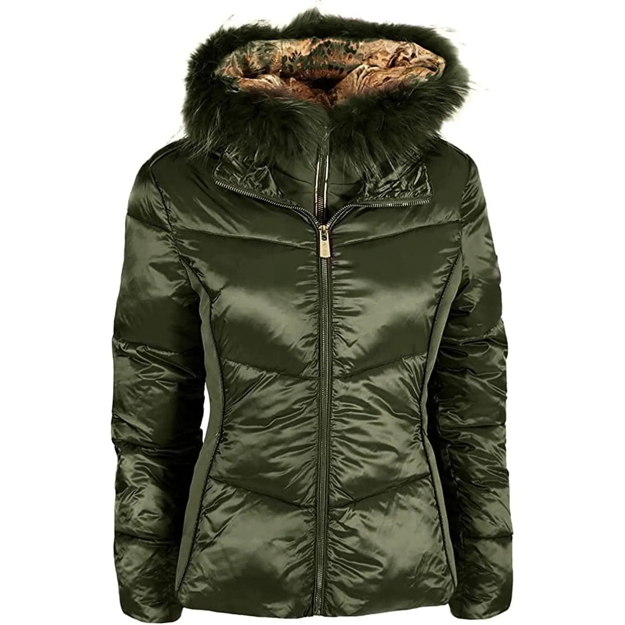 Giubbino YES ZEE Donna TRAPUNTATO CON FINTO GILET STAC. Nero