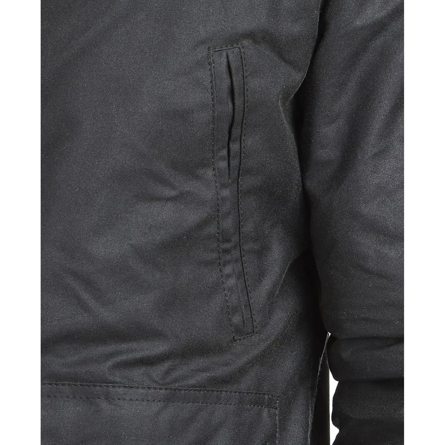 Giubbotto BARBOUR Uomo reelin wax Marrone