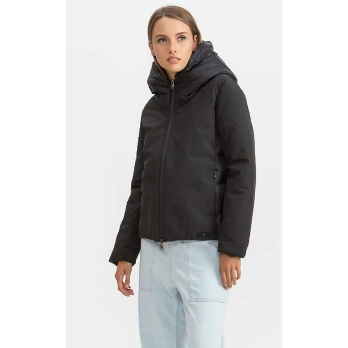 Giubbotto CANADIAN Donna LYTTON Nero